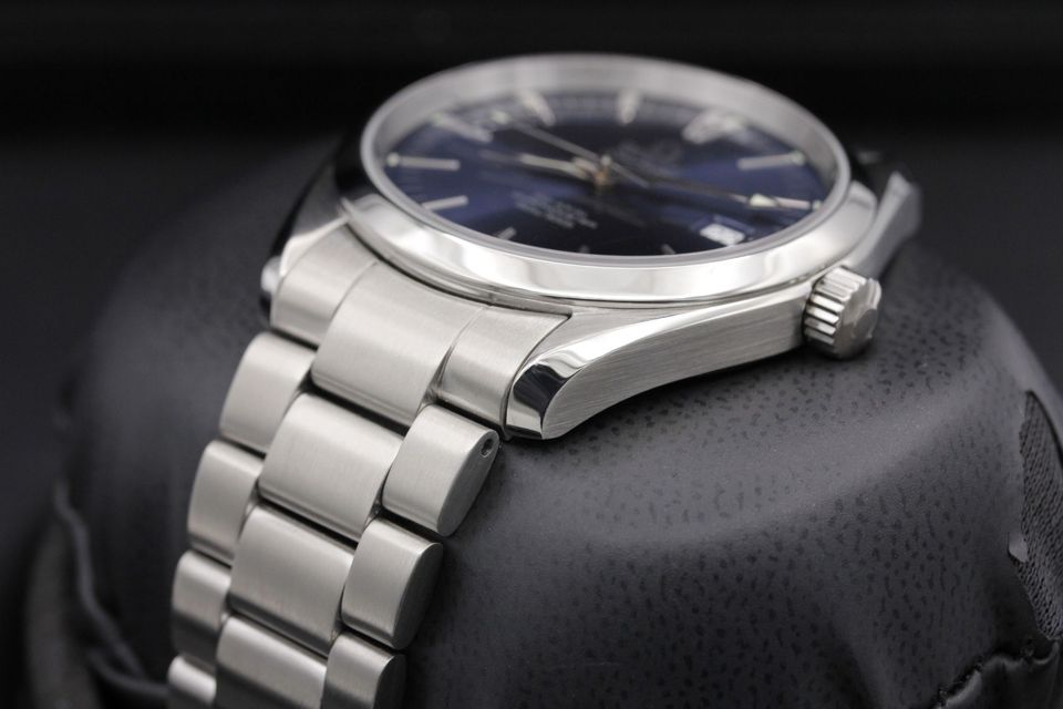 Omega Aqua Terra 150m Gents 2503.80.00 Image 2